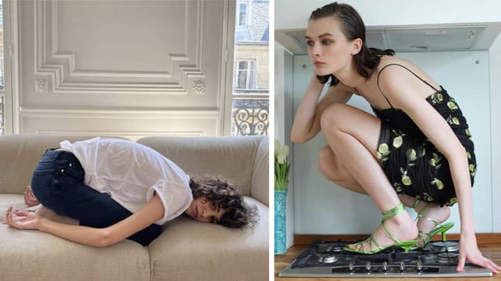 Zara Leaves Shoppers Baffled With Bizarre Campaign Shots