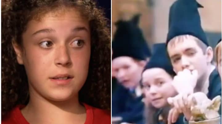 People Are Just Realising Dani Harmer Was In Harry Potter