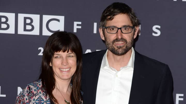 Who Is Louis Theroux's Wife, Nancy Strang?