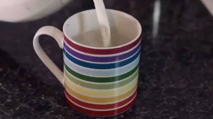This Process Of Making A Cup Of Tea Has Left People Horrified