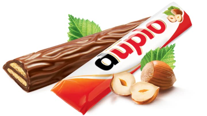 Ferrero Launches Delicious New Hazelnut And Chocolate Bar 