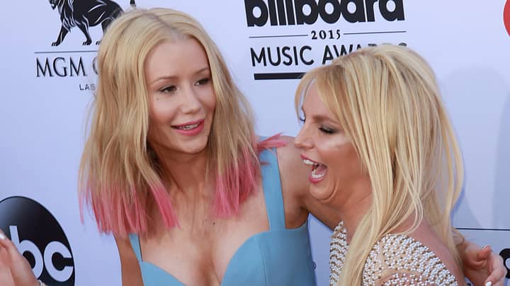 Iggy Azalea Responds To Accusations She Hasn't Supported Britney Spears