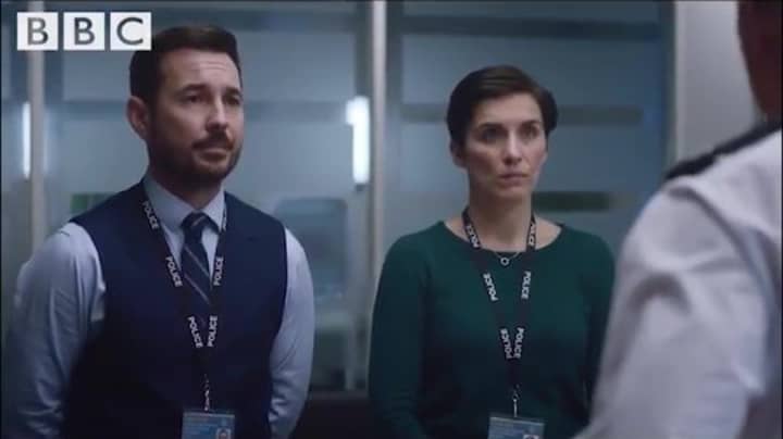 A New Trailer For 'Line Of Duty' Season Five Is Here