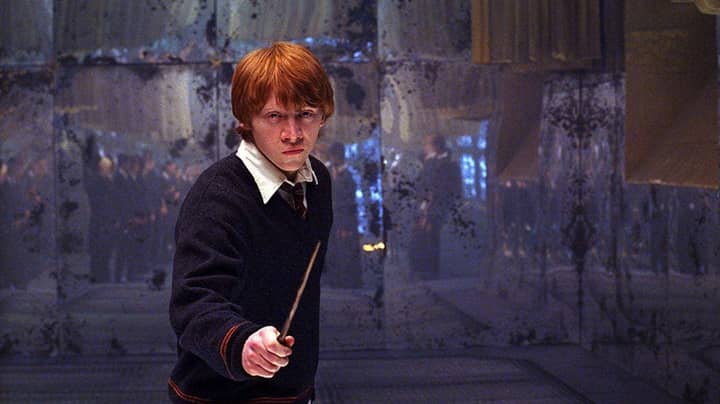 Rupert Grint Says He Would Return As Ron Weasley For Future Harry Potter Movies 