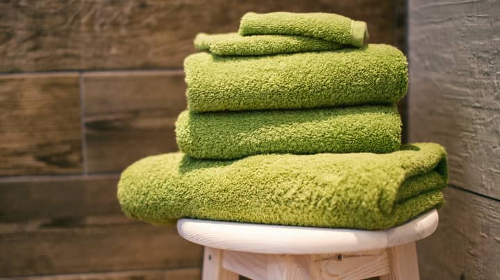 Cleaning Hack Shows Just How Dirty Your Bath Towel Really Is