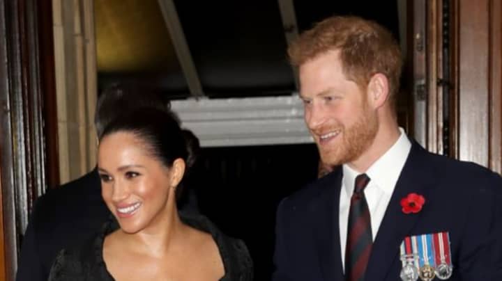 Prince Harry And Meghan Markle Share Christmas Card With Adorable New Picture Of Archie Tyla