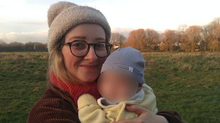 New Mum Left Outraged After Man Refuses To Delete Pictures He Took Of Her Breastfeeding