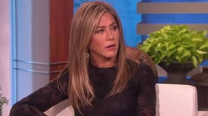 Jennifer Aniston Wants A 'Friends' Reunion And Says Her Co-Stars Do Too