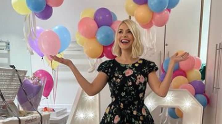 Fans Can't Believe Holly Willoughby's Age As She Shares Lookalike Snap Of Her Mum