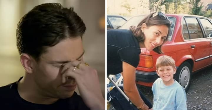 Joey Essex Breaks Down As He Opens Up About Mother's Suicide