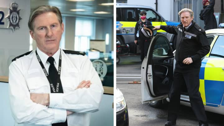 Line Of Duty Fans Will Love Adrian Dunbar In ITV’s Retired Detective Series Ridley