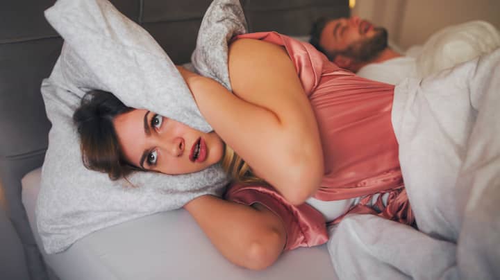 Scientists Discover Loud Snorers Often Have 'Fat Tongues