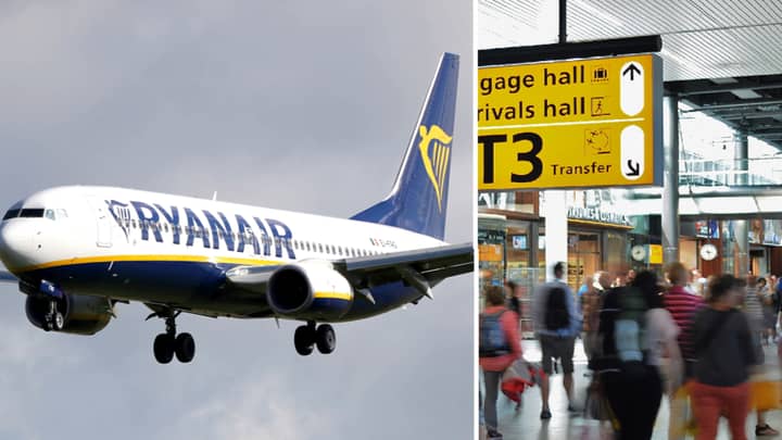 You'll Now Have To Pay For All Of Your Luggage On Ryanair Flights