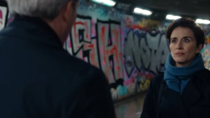 Line Of Duty Fans Spot Another Nod To 'H' In Background Of Scene