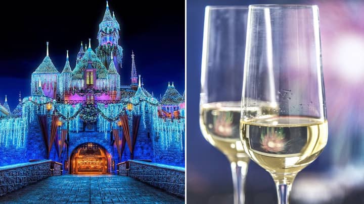Disneyland Will Now Be Serving Alcohol And What A Time To Be Alive