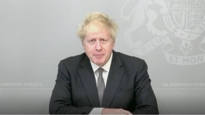 Boris Johnson To Confirm 2 December End For Lockdown On Monday