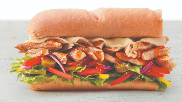 Subway Launches New Vegan Tastes Like Chicken Sub In Time For Veganuary