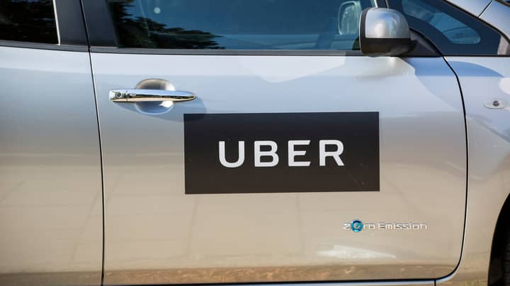Uber Offering Free Trips To Vaccination Centres In England