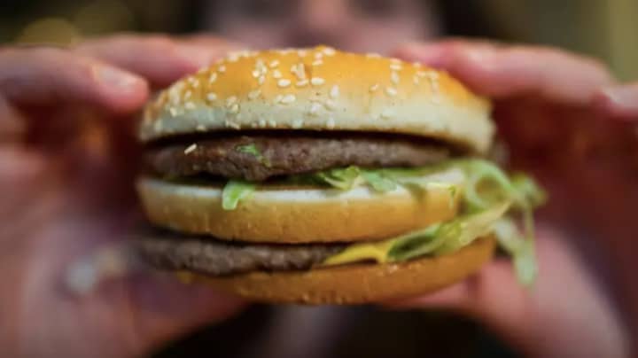 You Can Get A McDonald's Big Mac For Just 99p This Week