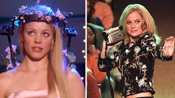 Fans Shocked By Rachel McAdams' Age Gap With Mean Girls Co-Star Amy Poehler