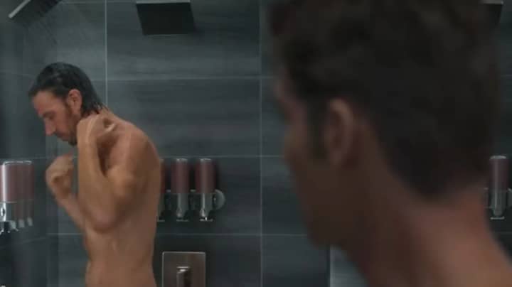 Sex/Life Fans Spot Editing Fail In Shower Scene