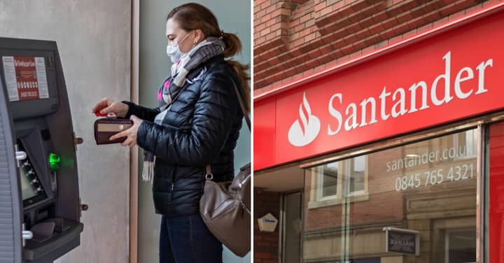 Santander Accidentally Gives £130million To Thousands Of Customers