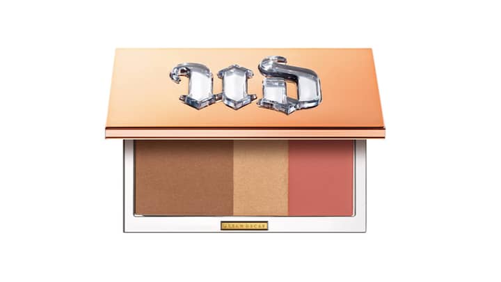 A New Naked Palette Is Here Just In Time For Christmas