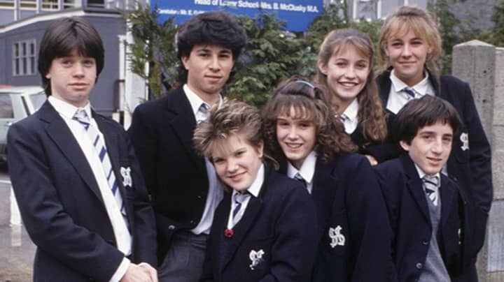'Grange Hill' Creator Wants To Bring The BBC Series Back With The Original Cast