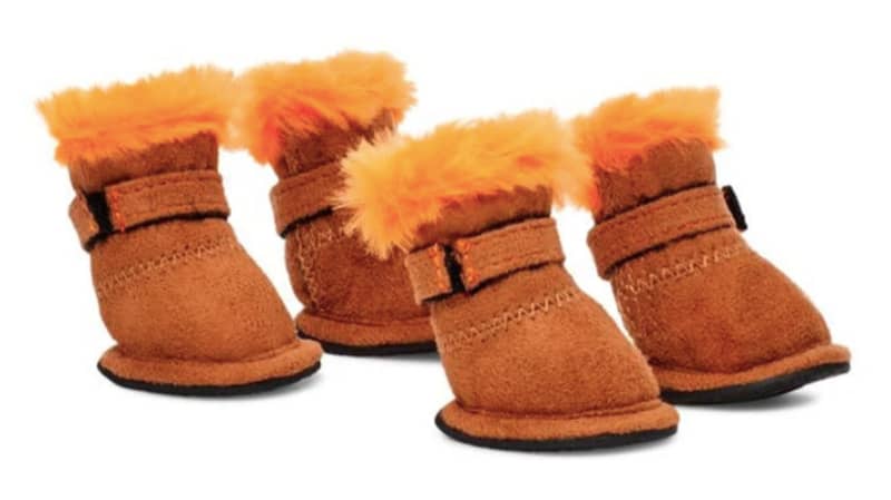 Dog Owners Are Raving About £60 Pet Ugg Boots Complete With Faux Fur