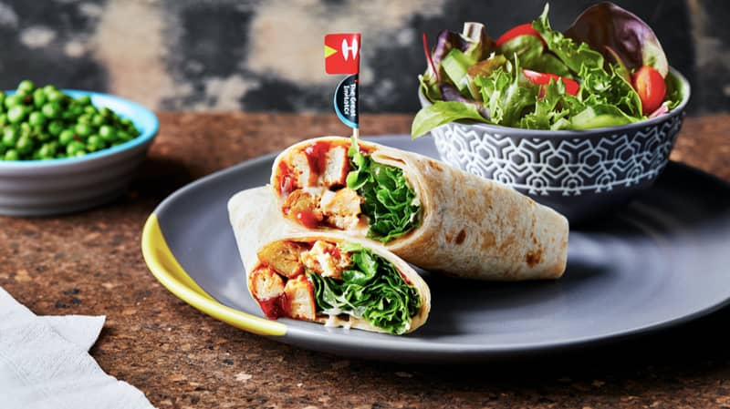 Nando's Launches First Ever Plant-Based Meat Alternative
